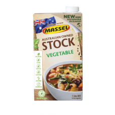 Massel Vegetable Liquid Stock 1 Litre